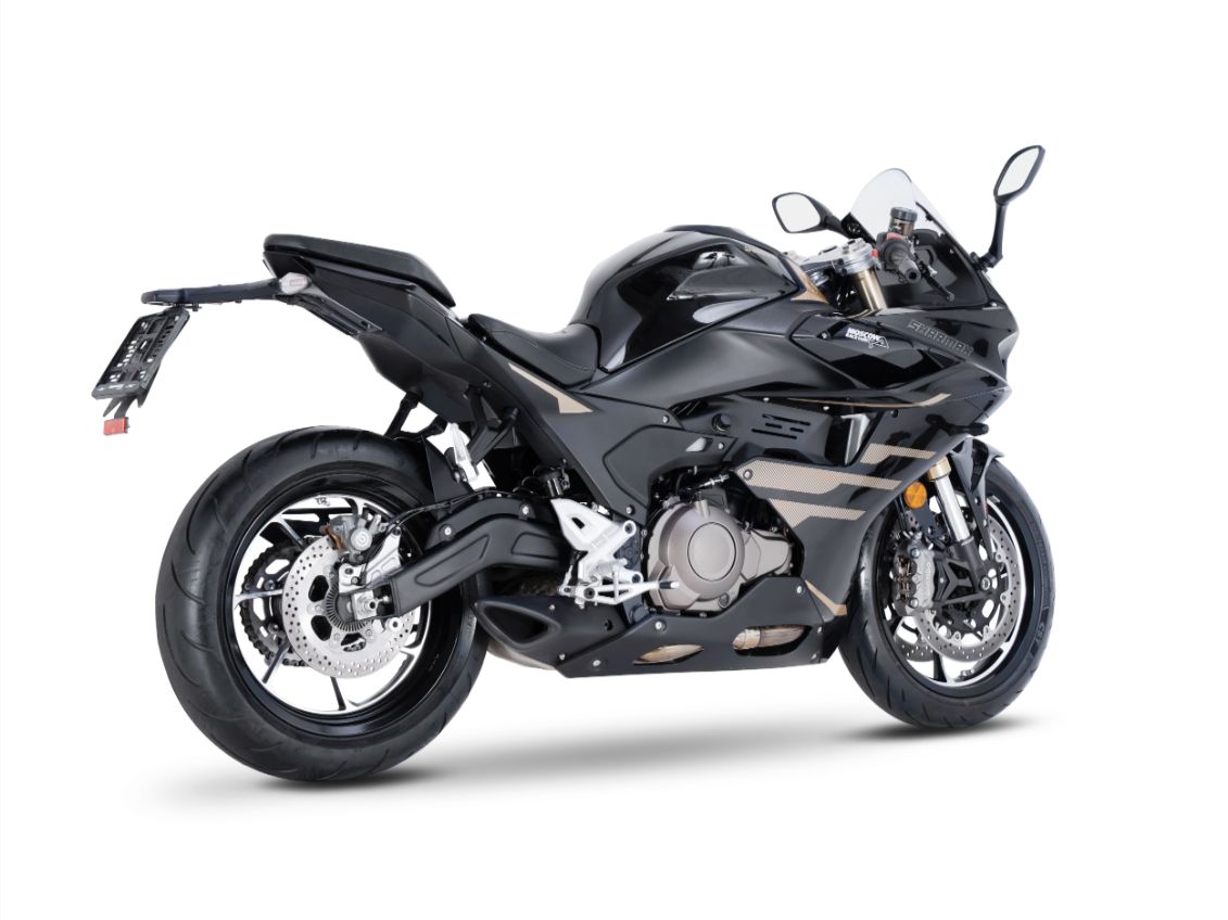 Купить Мотоцикл SHARMAX GP RS 601 Ultra в Москве фото6