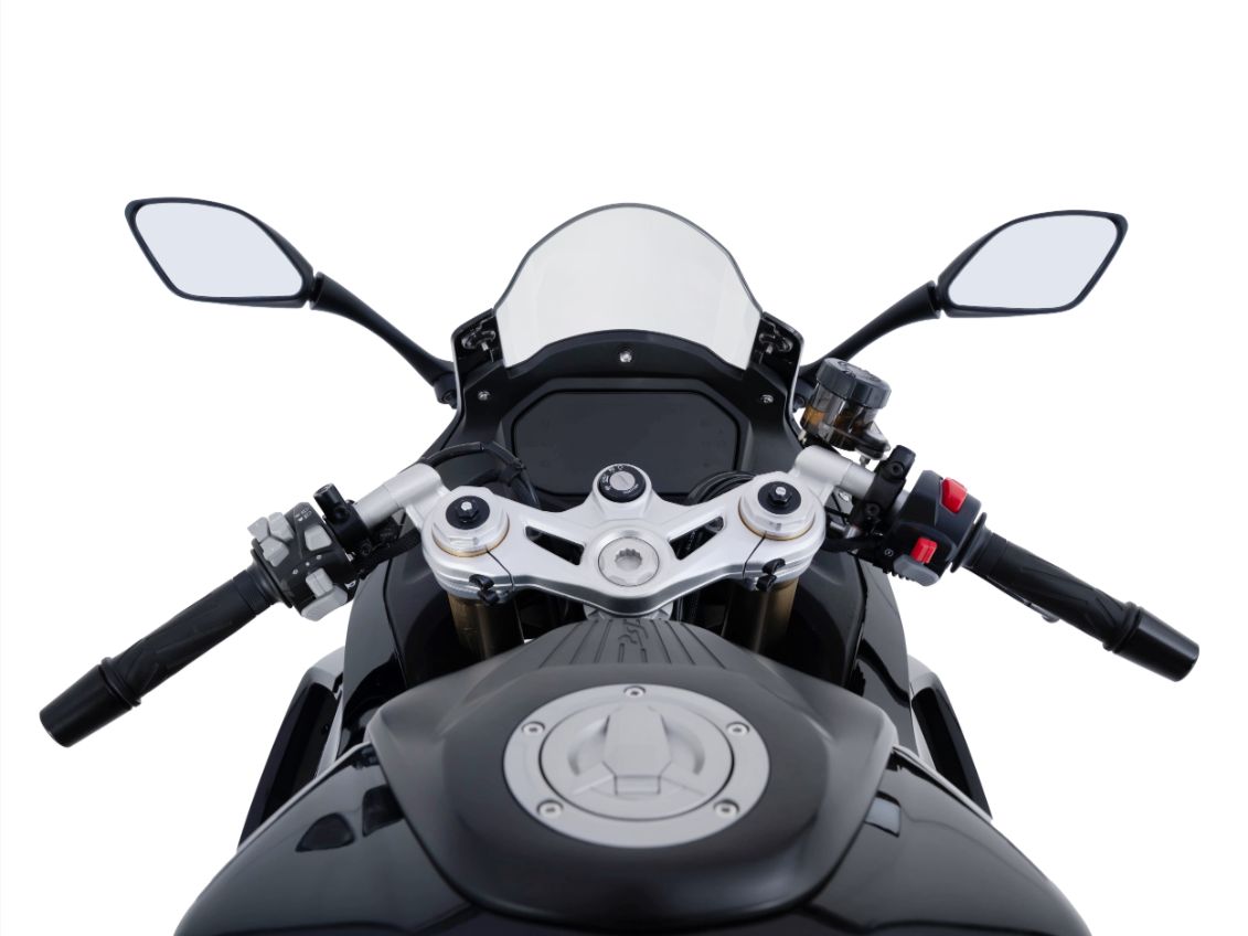 Купить Мотоцикл SHARMAX GP RS 601 Ultra в Москве фото9