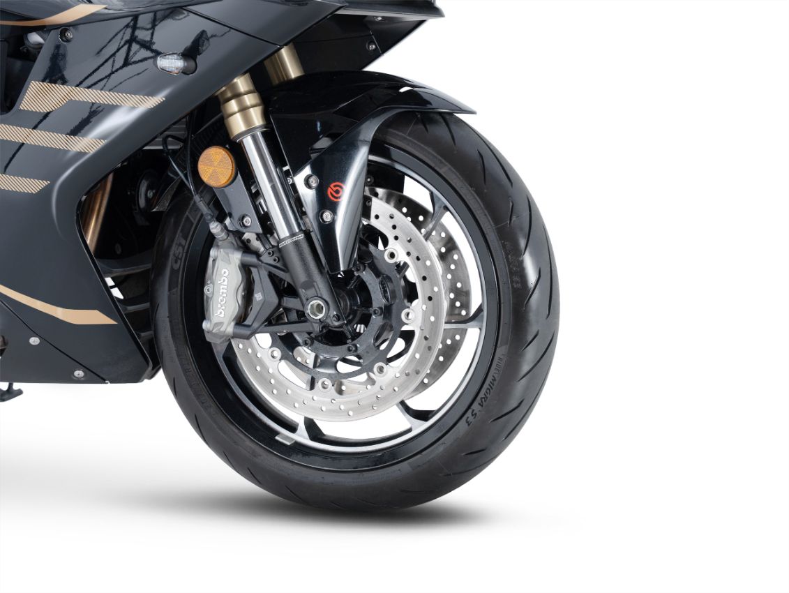 Купить Мотоцикл SHARMAX GP RS 601 Ultra в Москве фото11