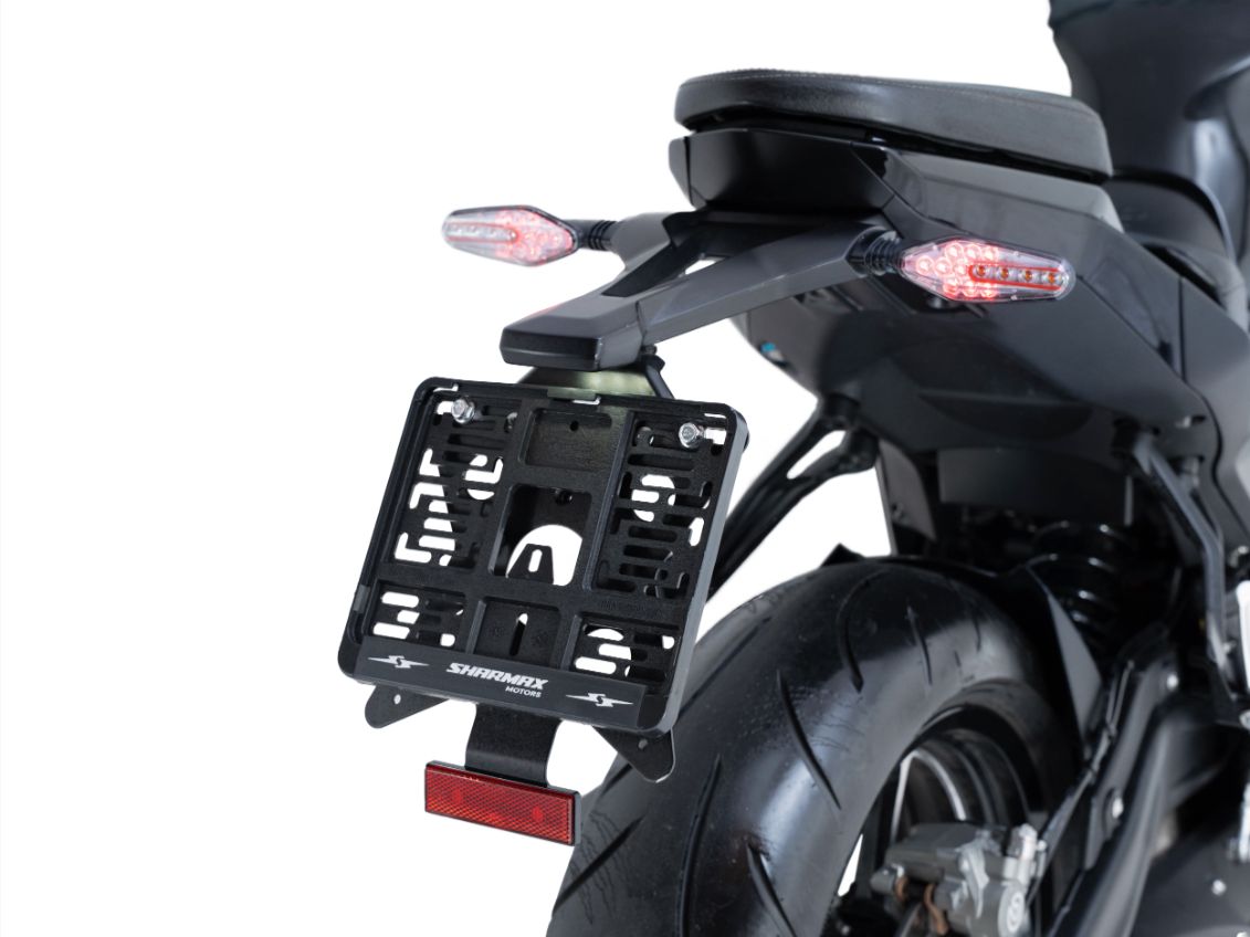 Купить Мотоцикл SHARMAX GP RS 601 Ultra в Москве фото12