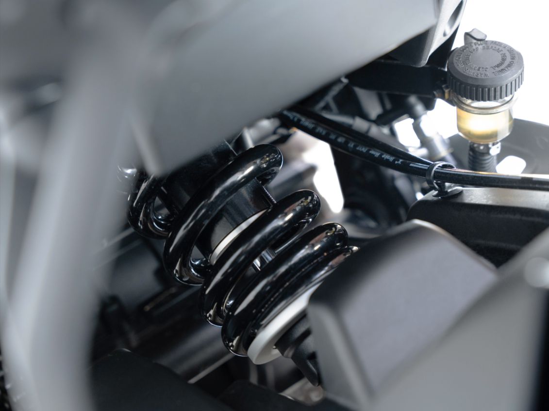 Купить Мотоцикл SHARMAX GP RS 601 Ultra в Москве фото13