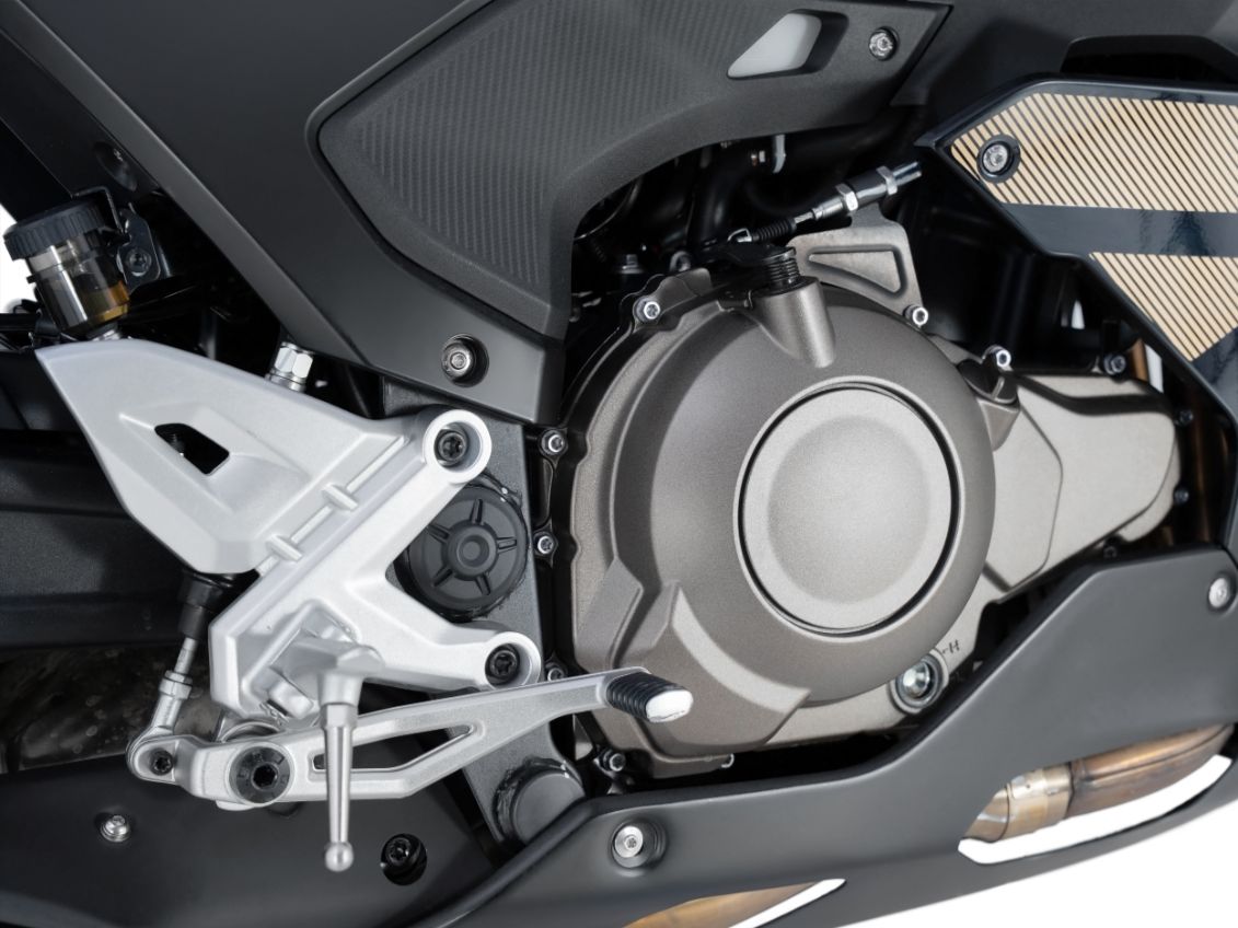 Купить Мотоцикл SHARMAX GP RS 601 Ultra в Москве фото14