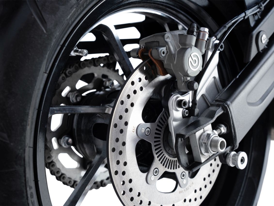 Купить Мотоцикл SHARMAX GP RS 601 Ultra в Москве фото15