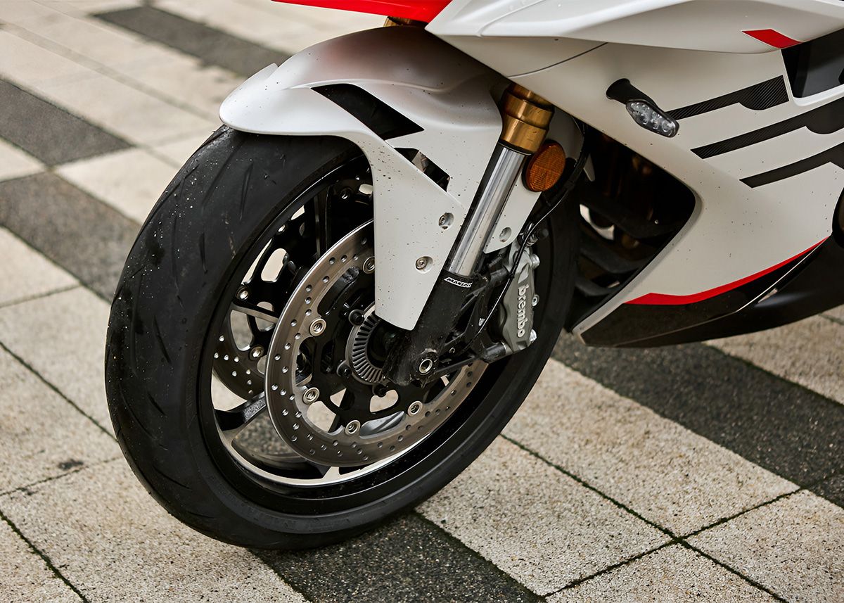 Купить Мотоцикл SHARMAX GP RS 601 Ultra в Москве фото23