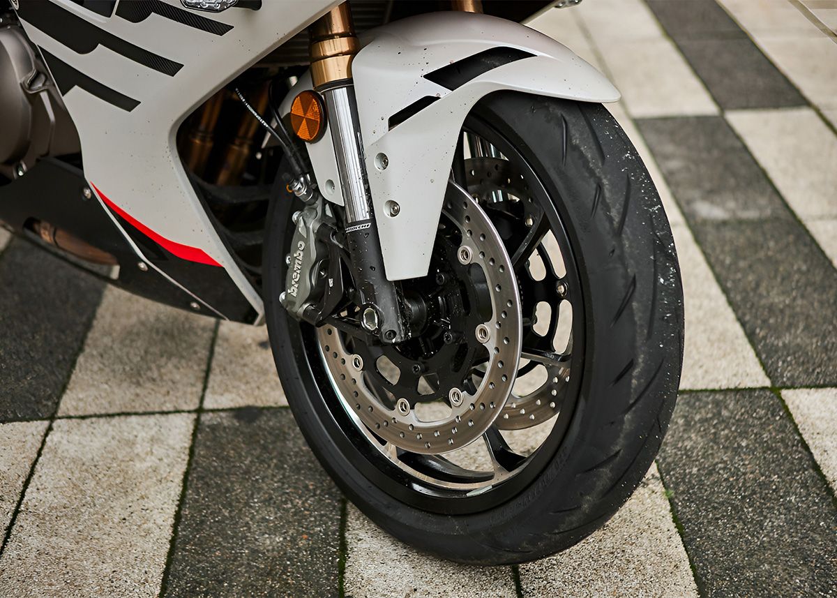 Купить Мотоцикл SHARMAX GP RS 601 Ultra в Москве фото25