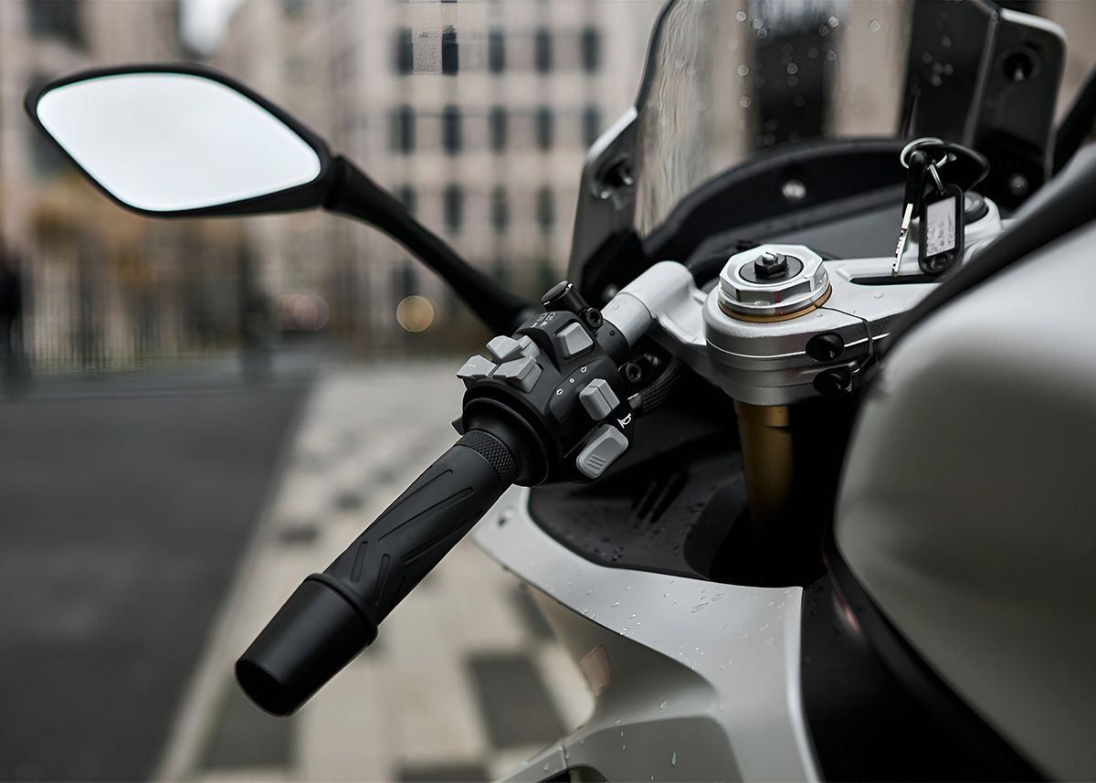 Купить Мотоцикл SHARMAX GP RS 601 Ultra в Москве фото30