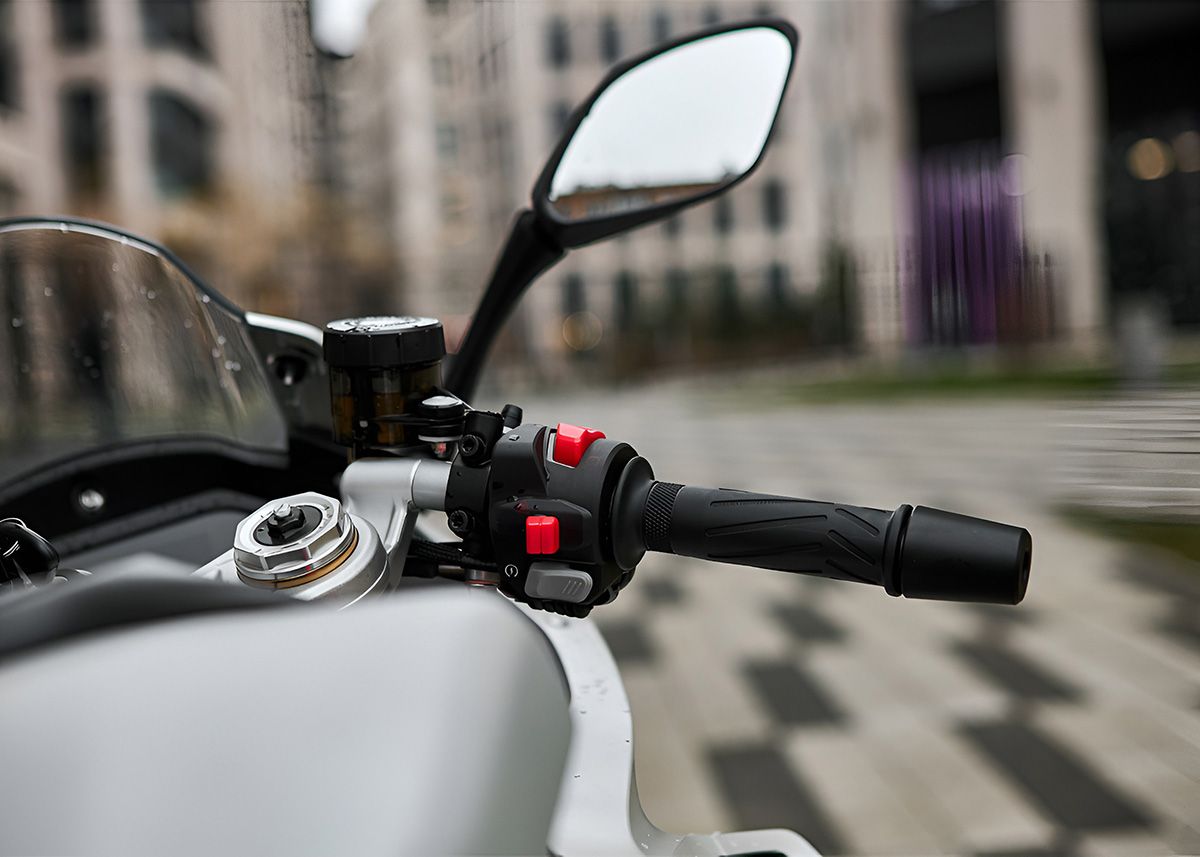 Купить Мотоцикл SHARMAX GP RS 601 Ultra в Москве фото31