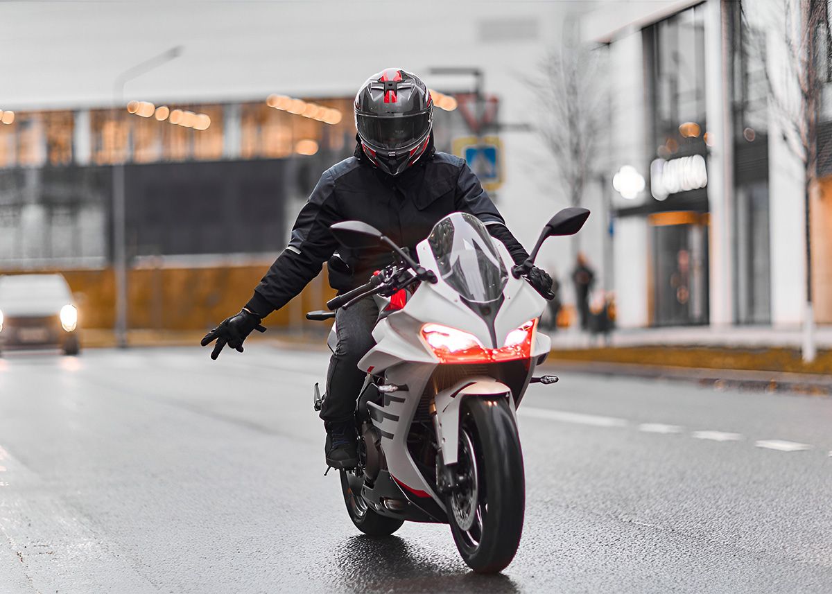 Купить Мотоцикл SHARMAX GP RS 601 Ultra в Москве фото40