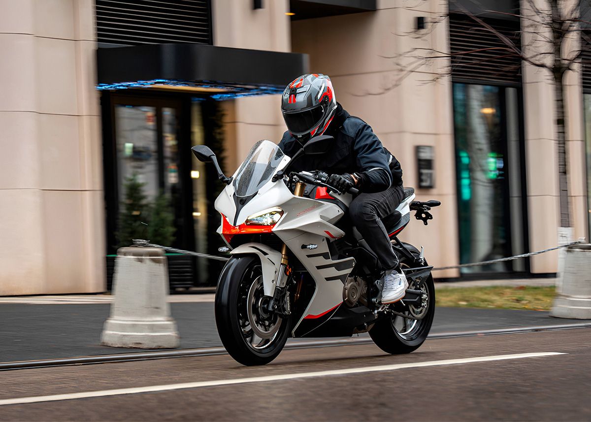 Купить Мотоцикл SHARMAX GP RS 601 Ultra в Москве фото43