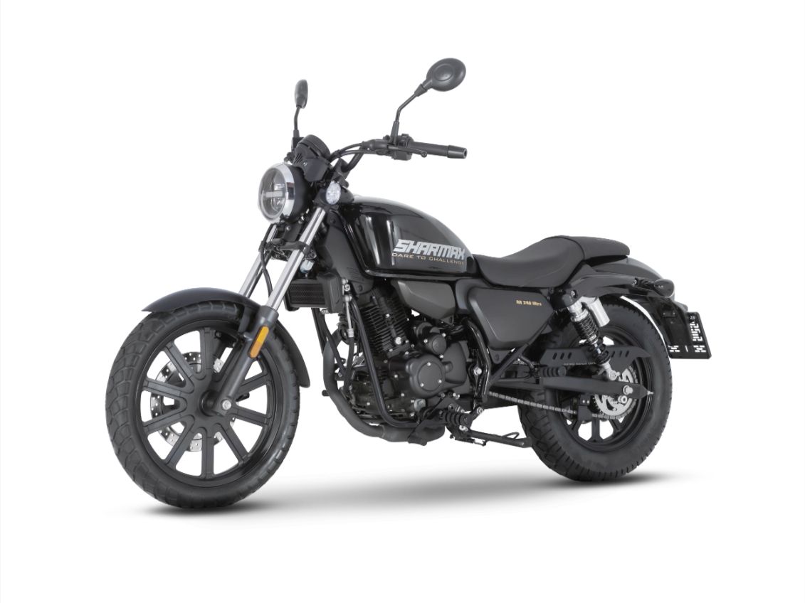 Купить Мотоцикл SHARMAX RR 240 Ultra в Москве
