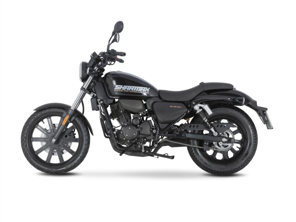 Купить Мотоцикл SHARMAX RR 240 Ultra в Краснодаре фото2