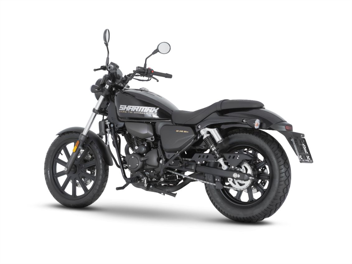 Купить Мотоцикл SHARMAX RR 240 Ultra в Краснодаре фото3