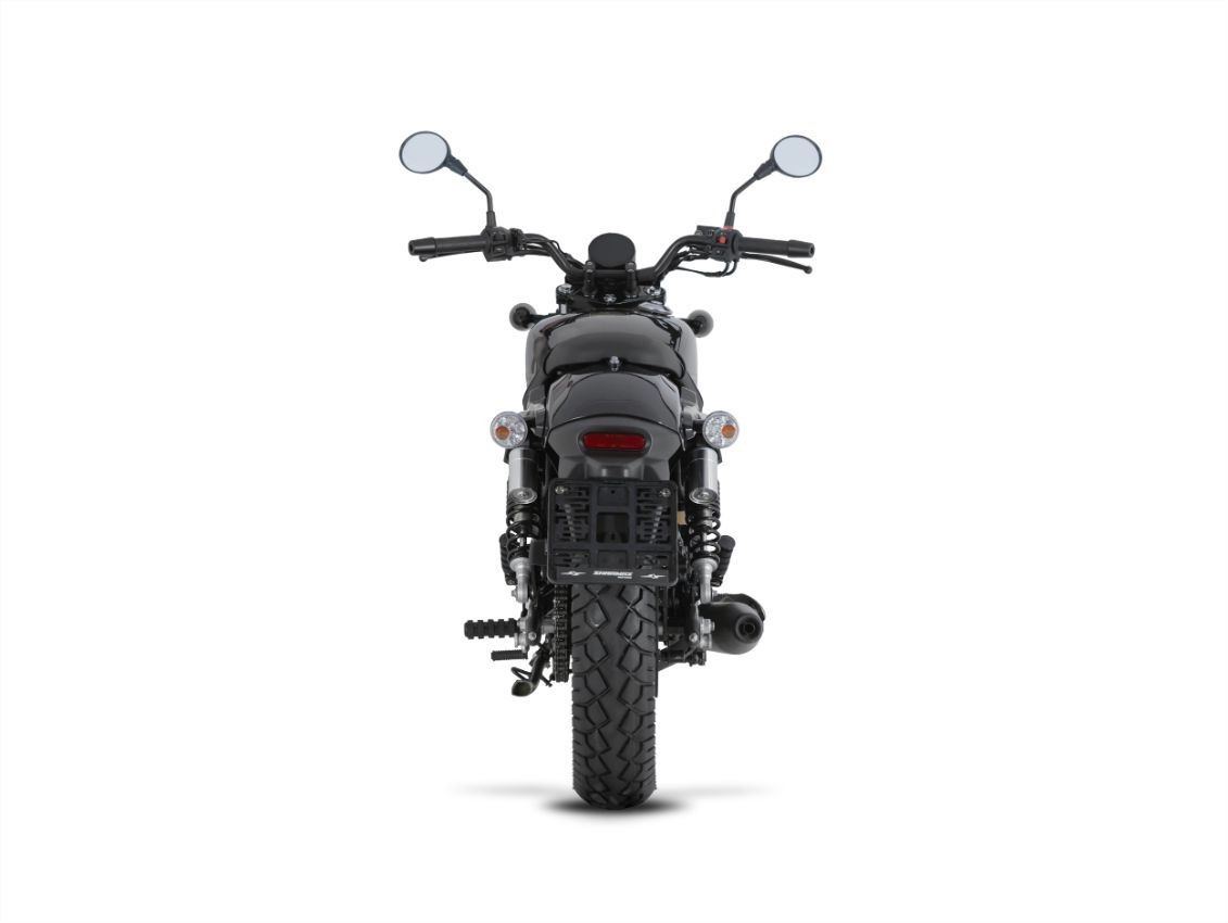 Купить Мотоцикл SHARMAX RR 240 Ultra в Краснодаре фото4