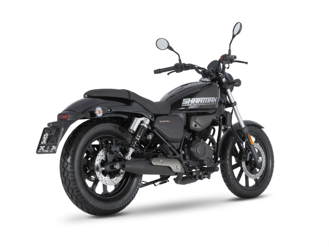 Купить Мотоцикл SHARMAX RR 240 Ultra в Краснодаре фото5