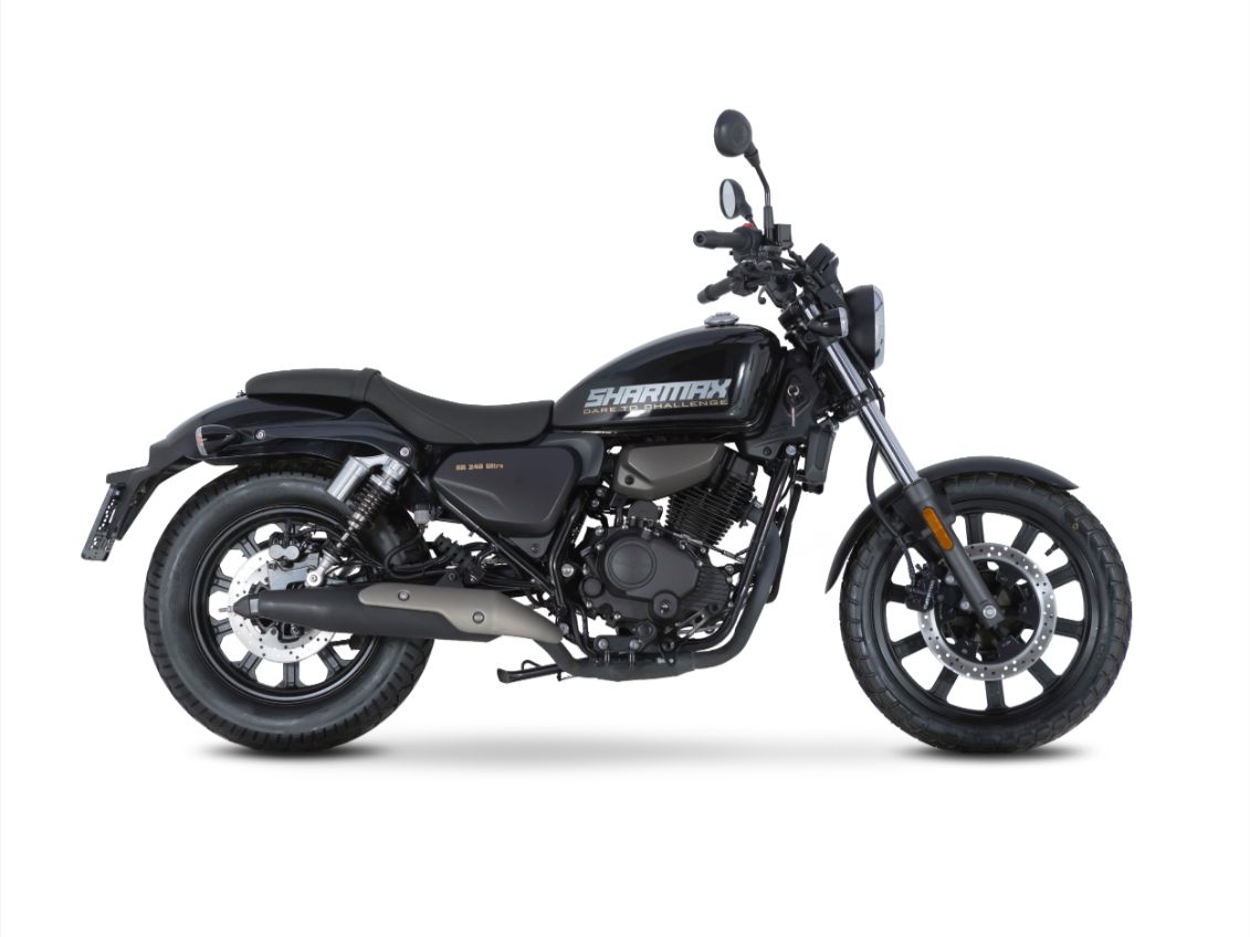 Купить Мотоцикл SHARMAX RR 240 Ultra в Краснодаре фото6