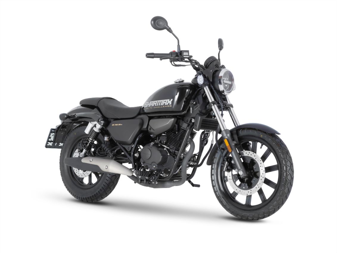 Купить Мотоцикл SHARMAX RR 240 Ultra в Краснодаре фото7