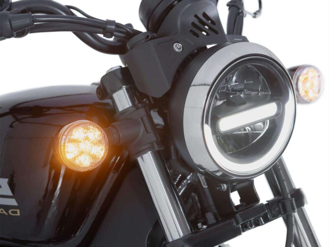 Купить Мотоцикл SHARMAX RR 240 Ultra в Краснодаре фото10