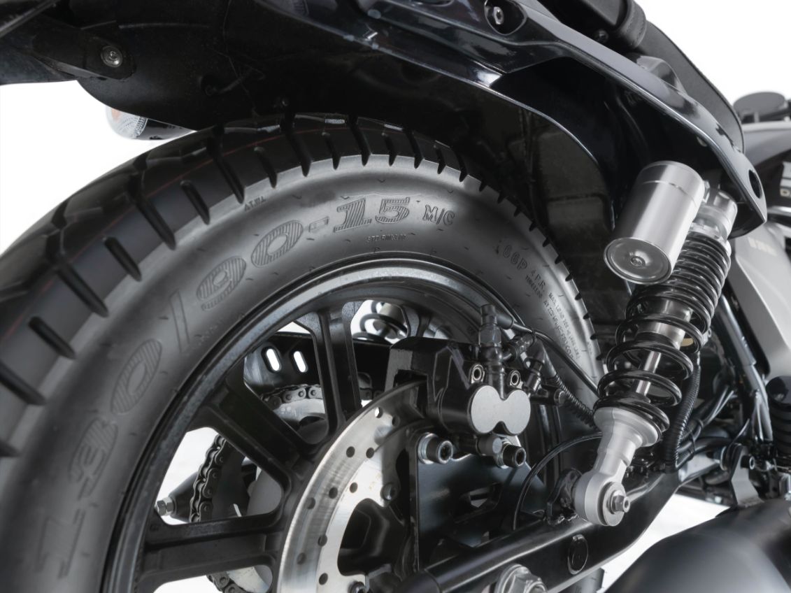 Купить Мотоцикл SHARMAX RR 240 Ultra в Краснодаре фото13