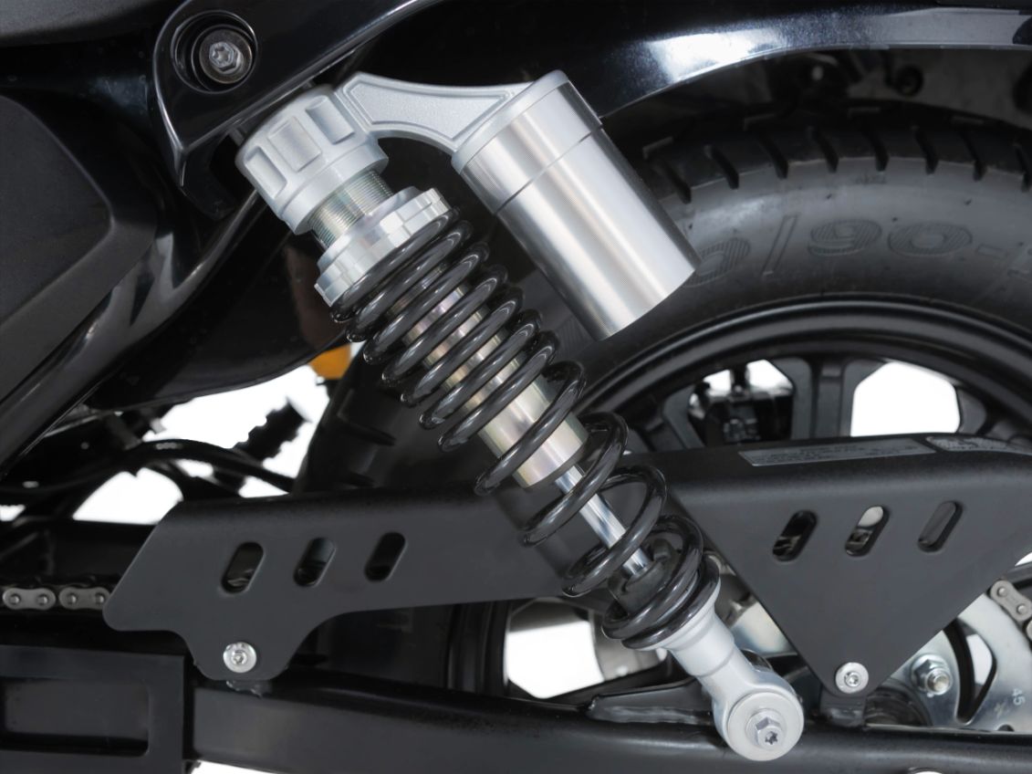 Купить Мотоцикл SHARMAX RR 240 Ultra в Краснодаре фото15