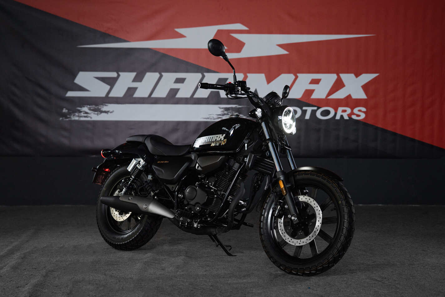 Купить Мотоцикл SHARMAX RR 240 Ultra в Краснодаре фото17