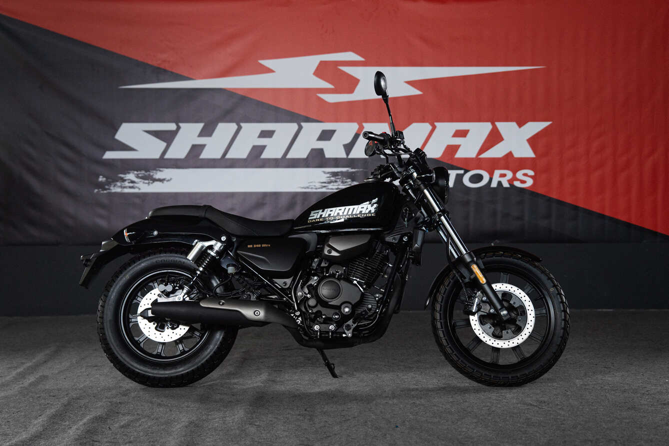 Купить Мотоцикл SHARMAX RR 240 Ultra в Краснодаре фото18