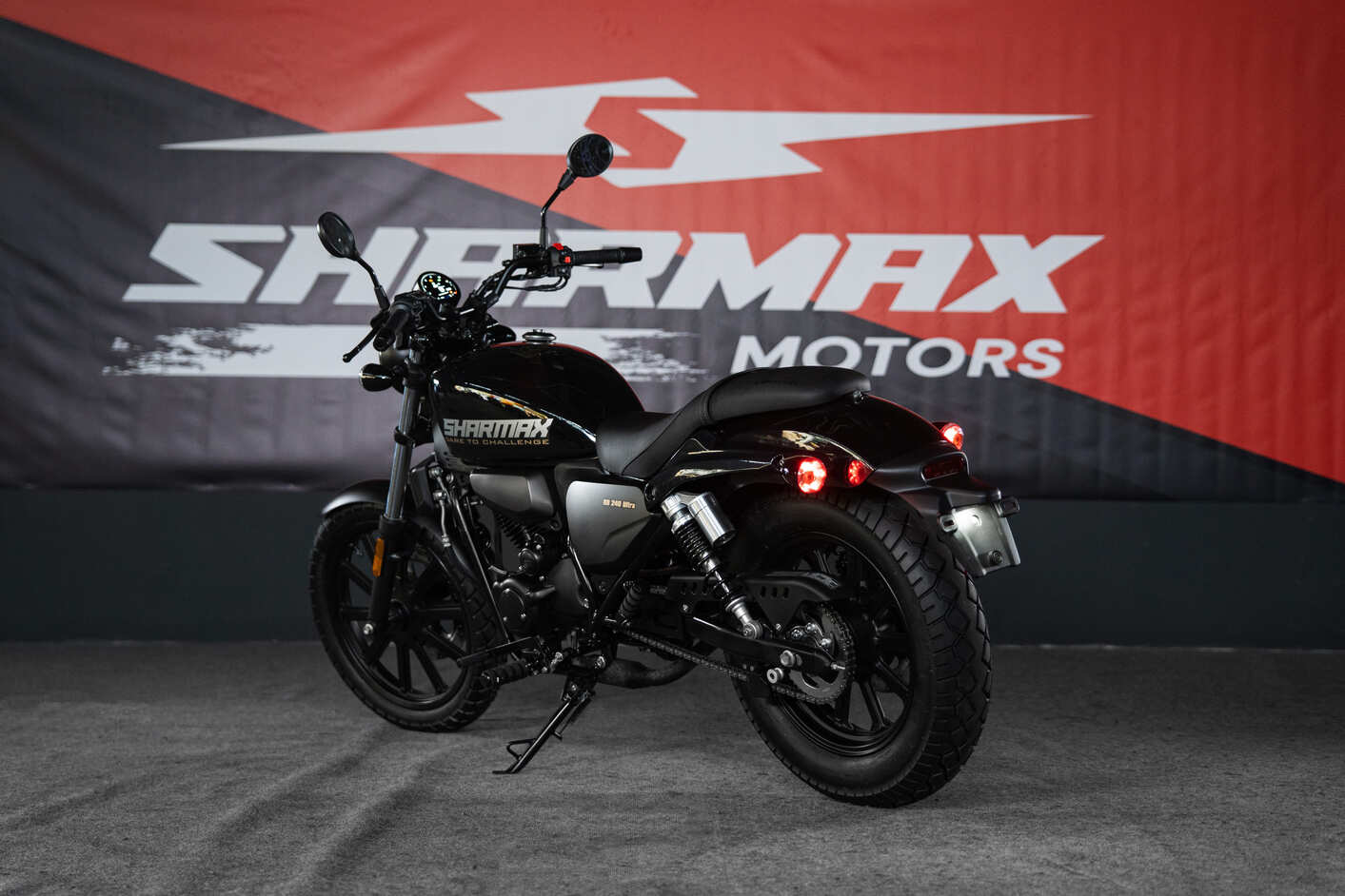 Купить Мотоцикл SHARMAX RR 240 Ultra в Краснодаре фото20