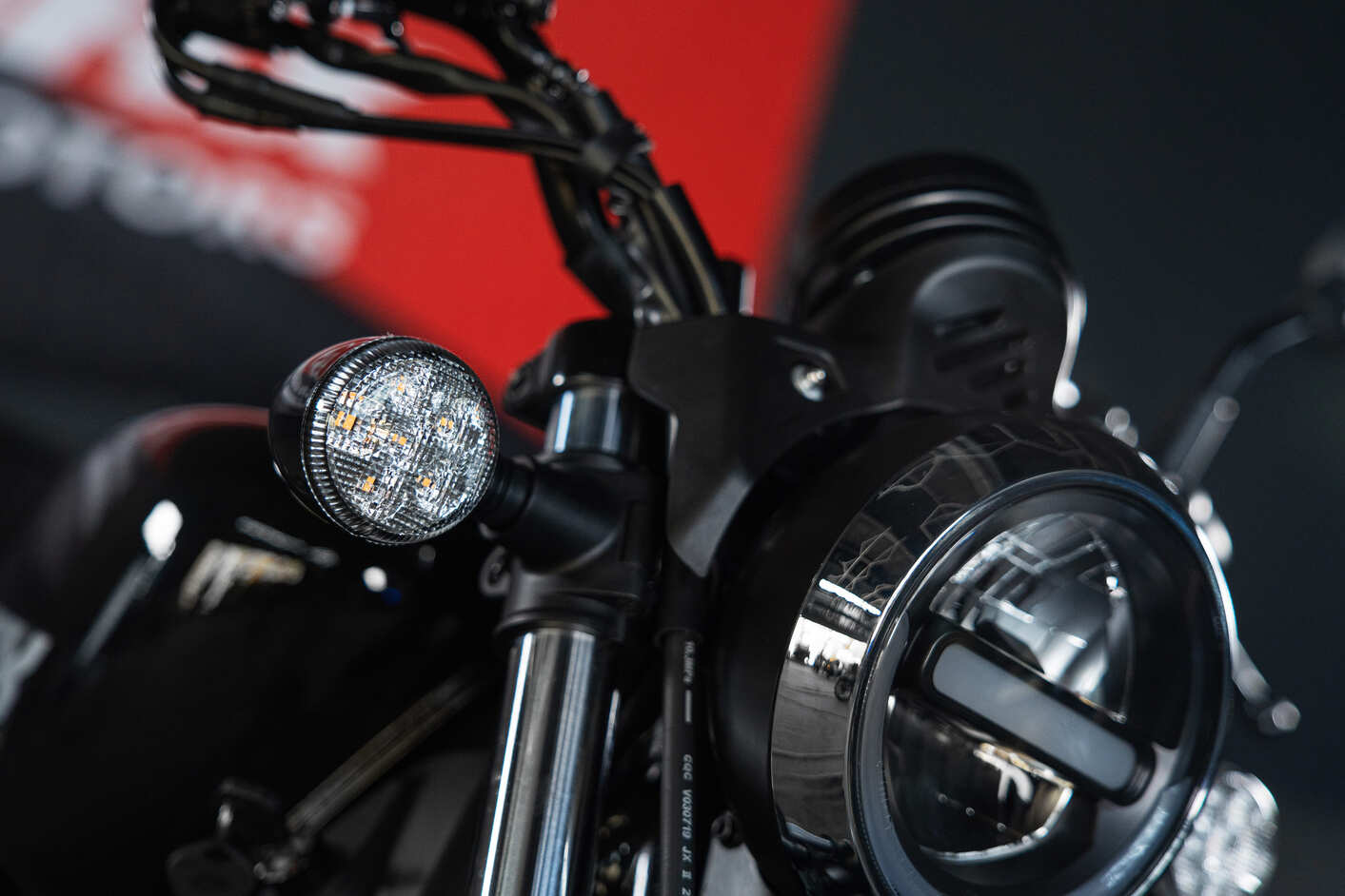 Купить Мотоцикл SHARMAX RR 240 Ultra в Краснодаре фото22