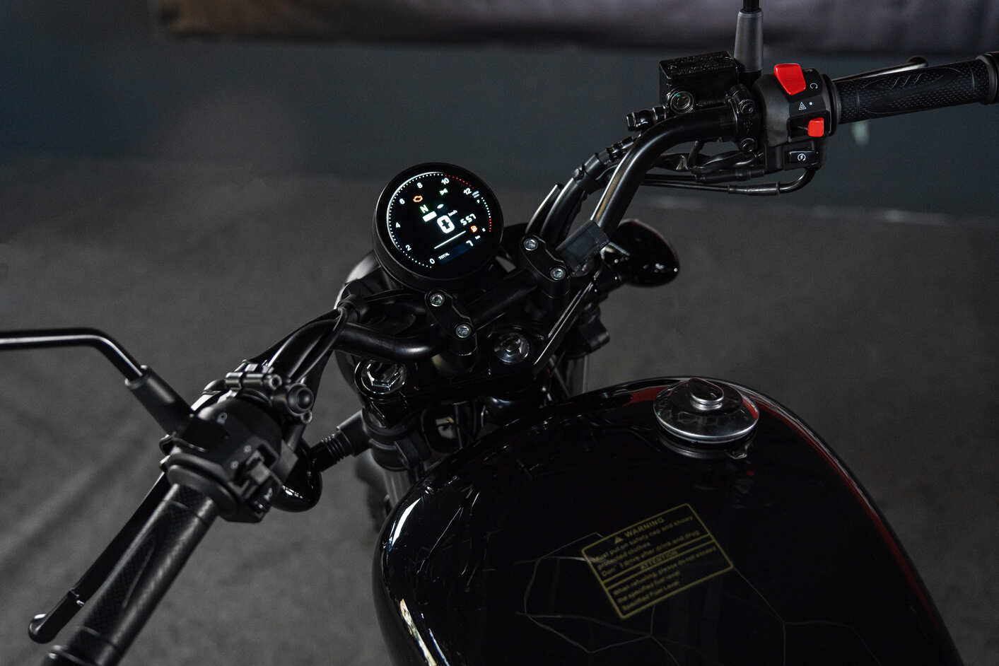 Купить Мотоцикл SHARMAX RR 240 Ultra в Краснодаре фото25