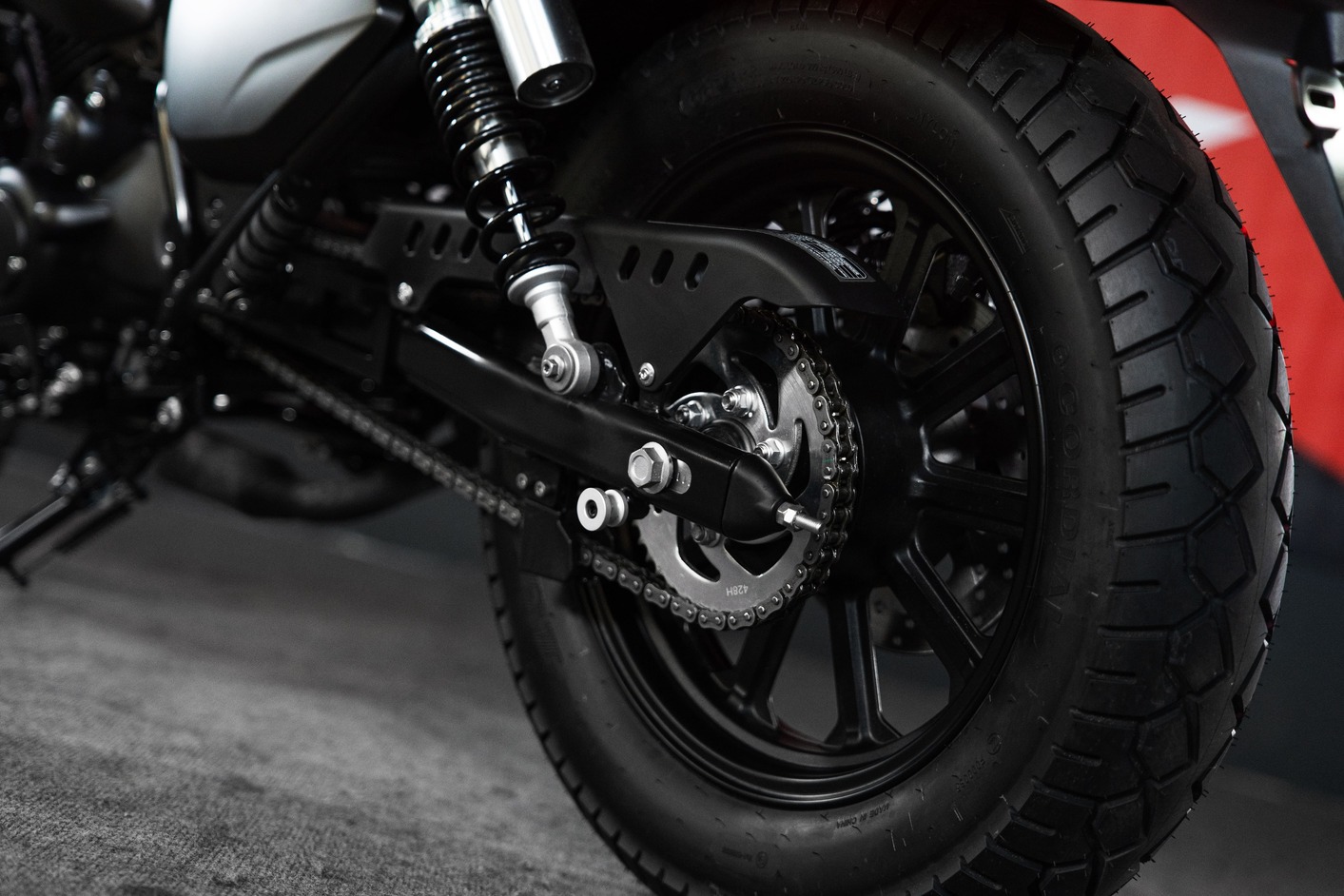 Купить Мотоцикл SHARMAX RR 240 Ultra в Краснодаре фото26