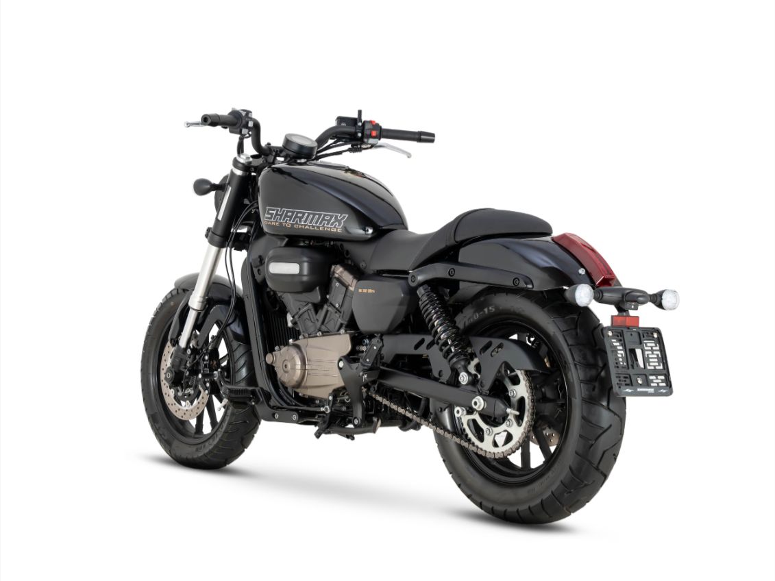 Купить Мотоцикл SHARMAX RR 351 Ultra в Москве фото2