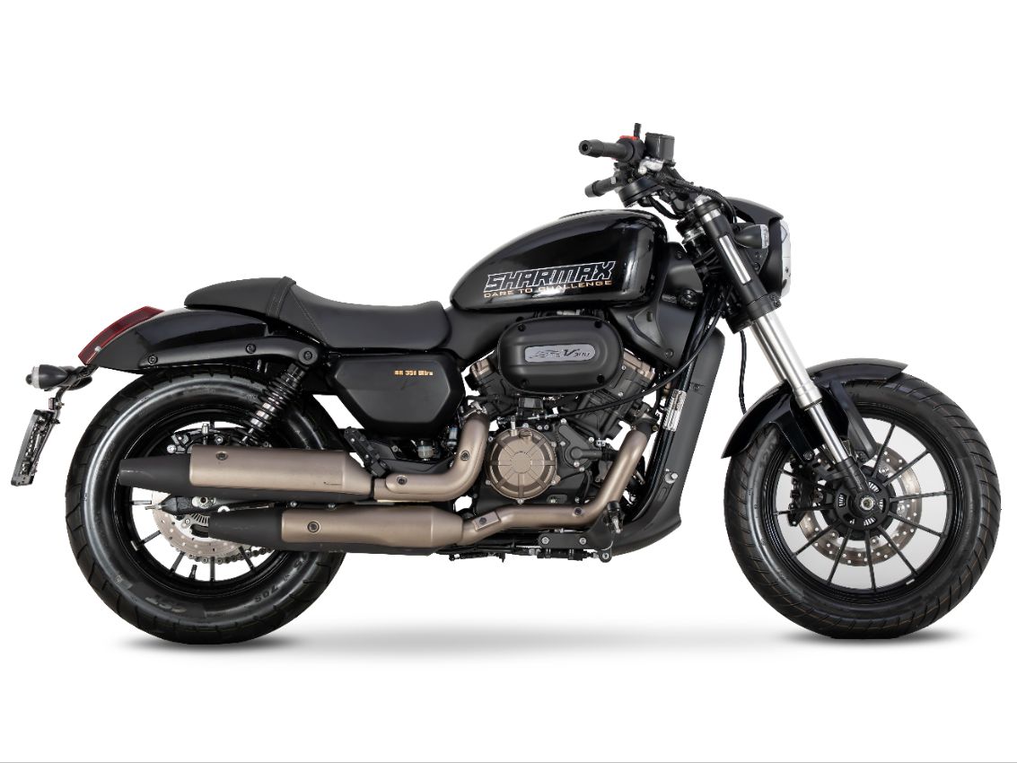 Купить Мотоцикл SHARMAX RR 351 Ultra в Москве фото4