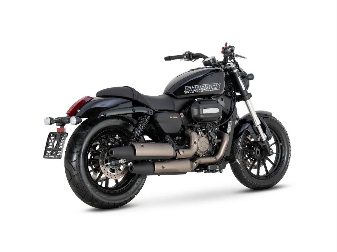 Купить Мотоцикл SHARMAX RR 351 Ultra в Москве фото5