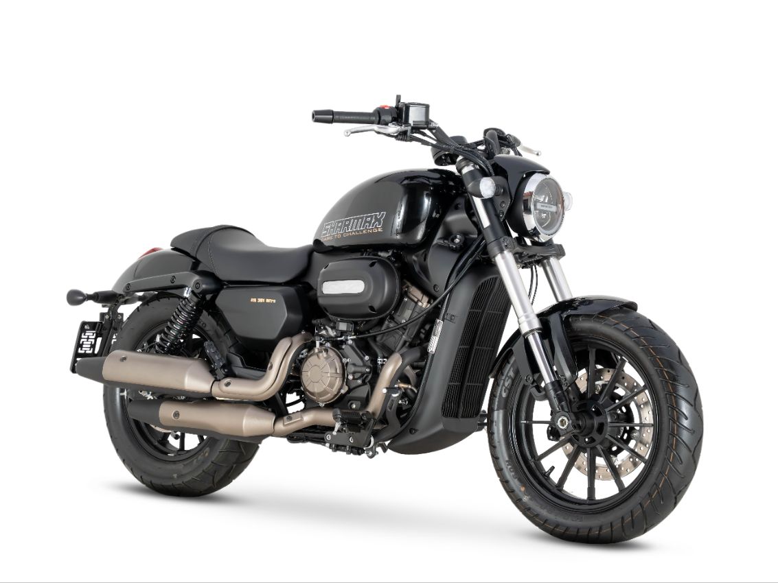 Купить Мотоцикл SHARMAX RR 351 Ultra в Москве фото6