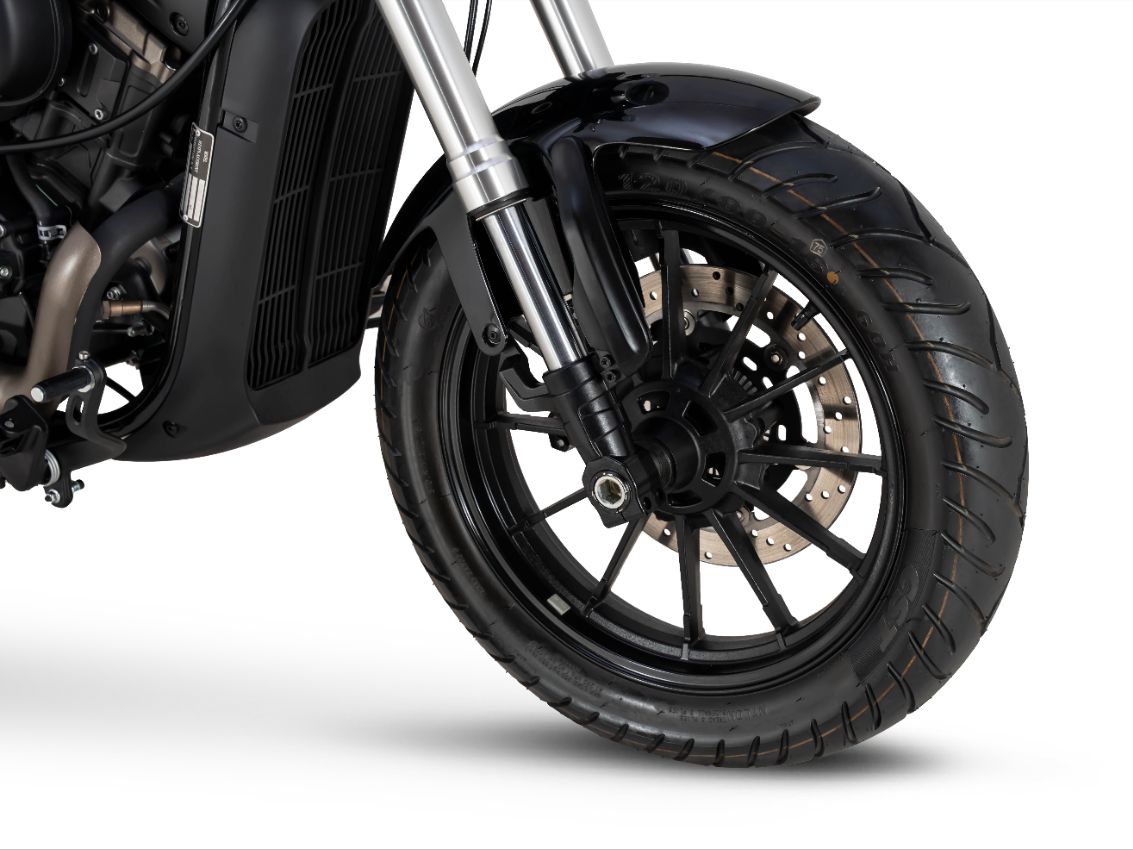 Купить Мотоцикл SHARMAX RR 351 Ultra в Москве фото10