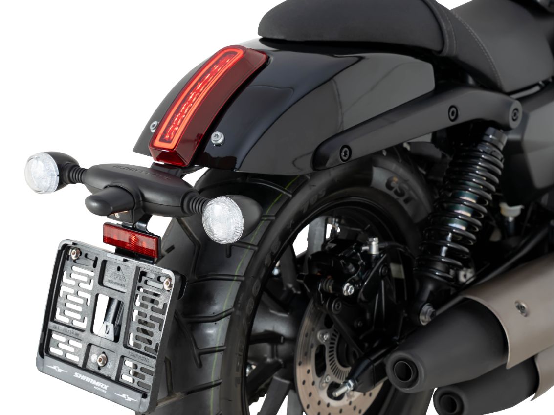 Купить Мотоцикл SHARMAX RR 351 Ultra в Москве фото11