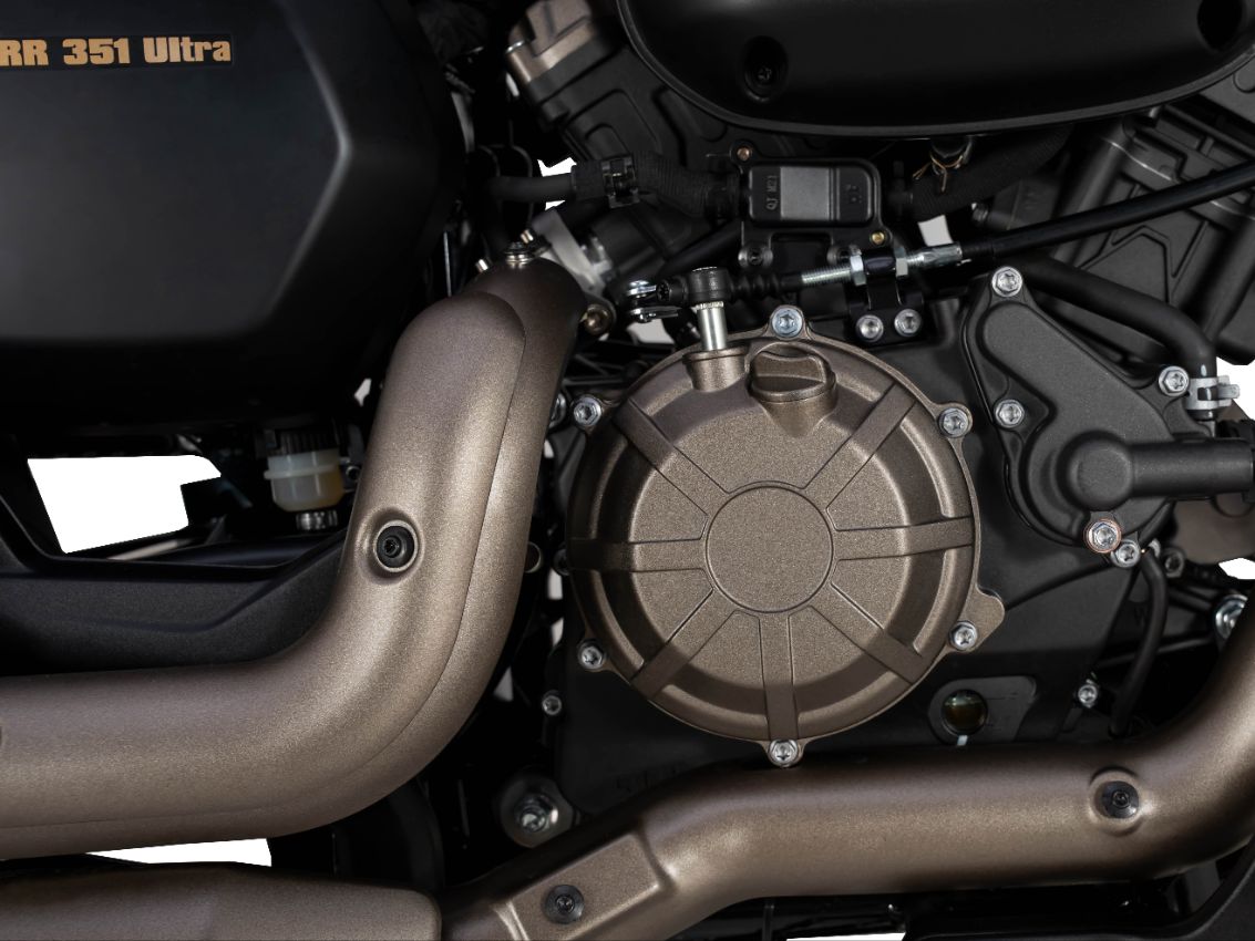 Купить Мотоцикл SHARMAX RR 351 Ultra в Москве фото12