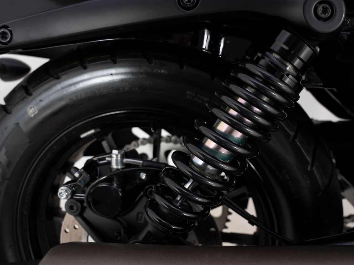 Купить Мотоцикл SHARMAX RR 351 Ultra в Москве фото13