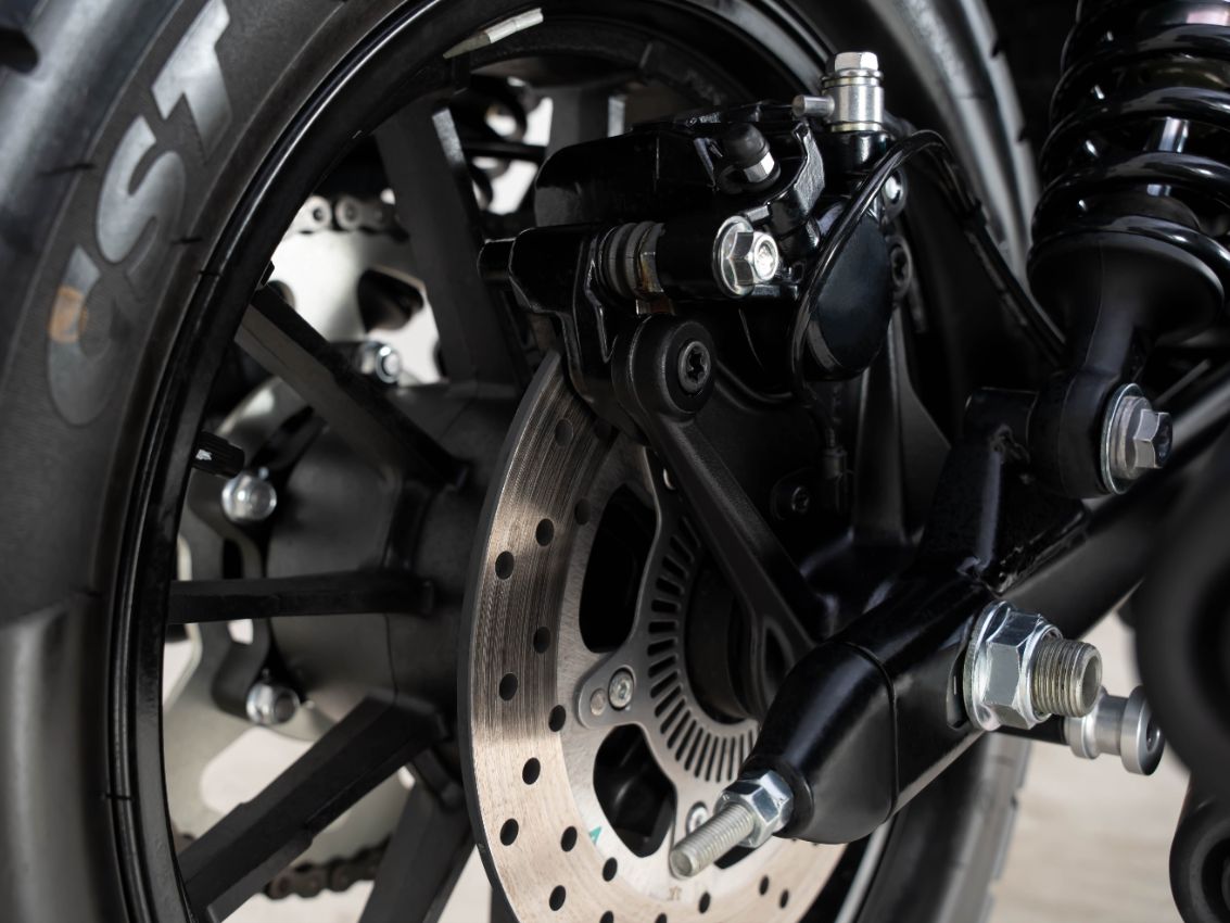 Купить Мотоцикл SHARMAX RR 351 Ultra в Москве фото14