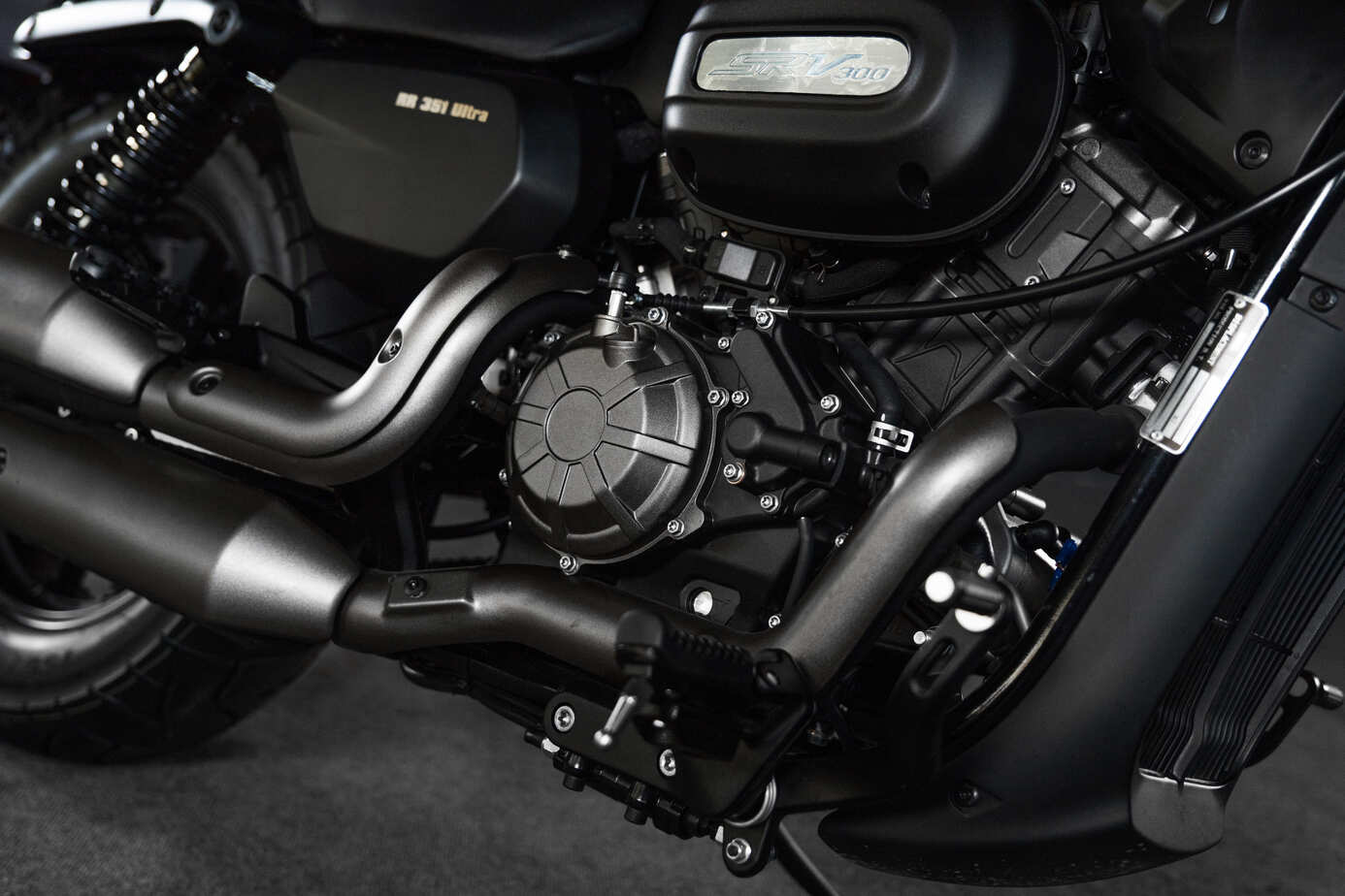 Купить Мотоцикл SHARMAX RR 351 Ultra в Москве фото15