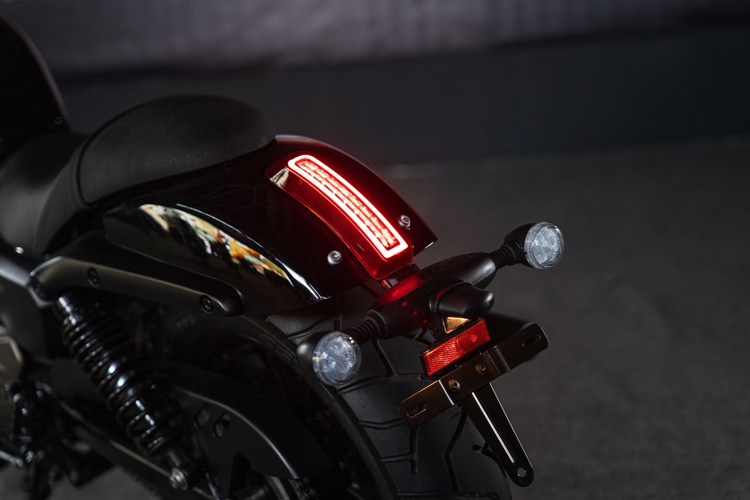 Купить Мотоцикл SHARMAX RR 351 Ultra в Москве фото16