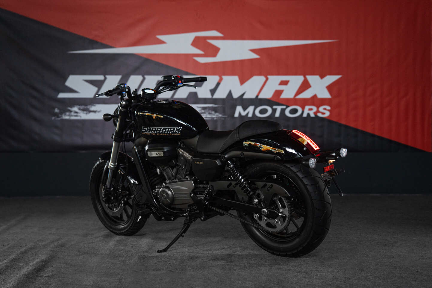 Купить Мотоцикл SHARMAX RR 351 Ultra в Москве фото19