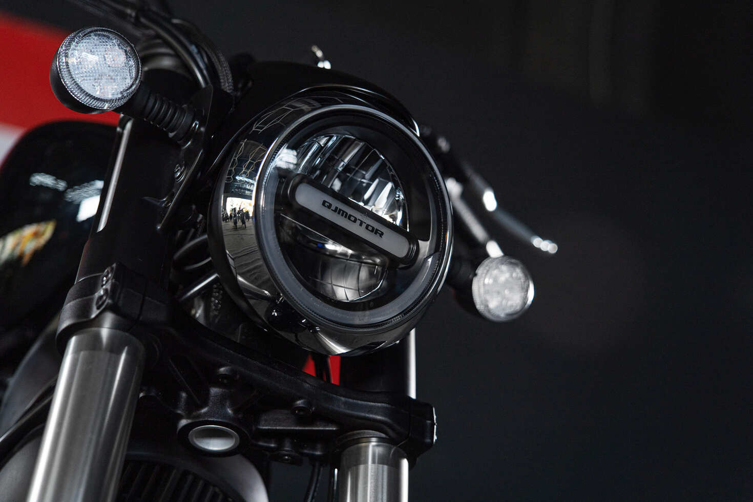 Купить Мотоцикл SHARMAX RR 351 Ultra в Москве фото23