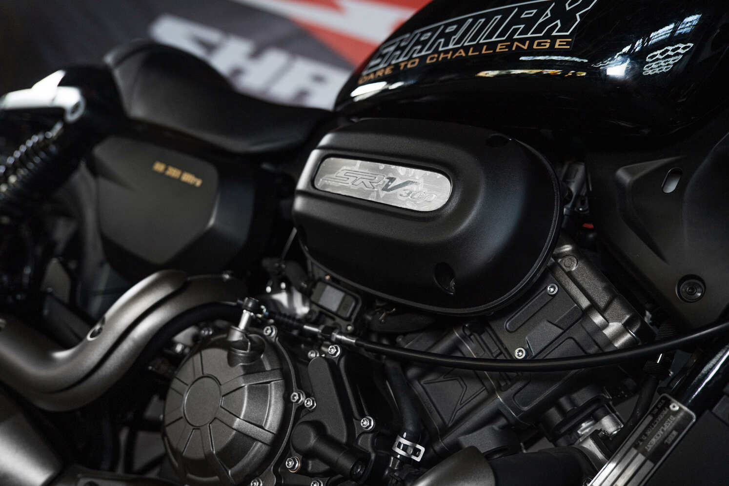 Купить Мотоцикл SHARMAX RR 351 Ultra в Москве фото24