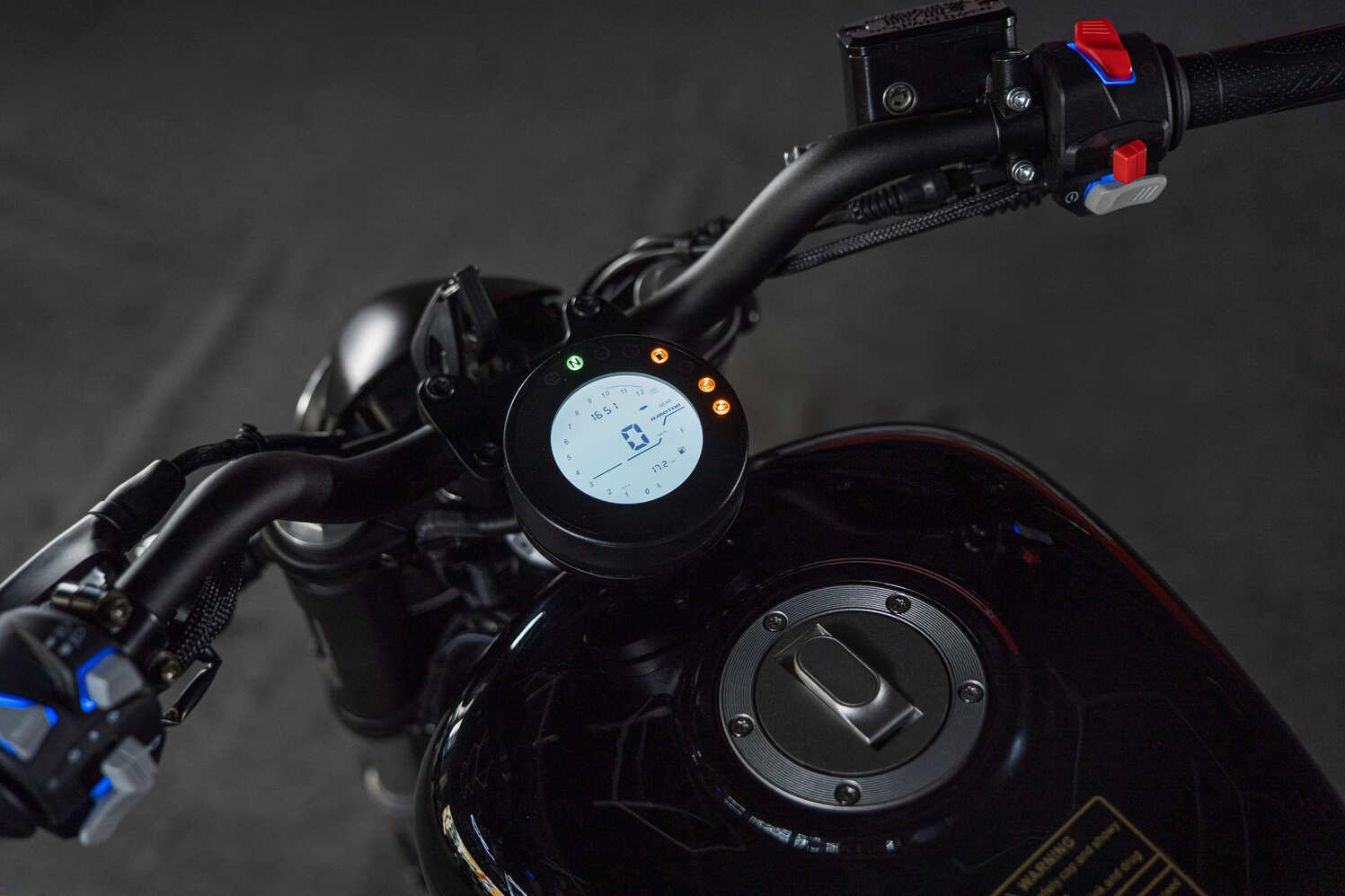 Купить Мотоцикл SHARMAX RR 351 Ultra в Москве фото25