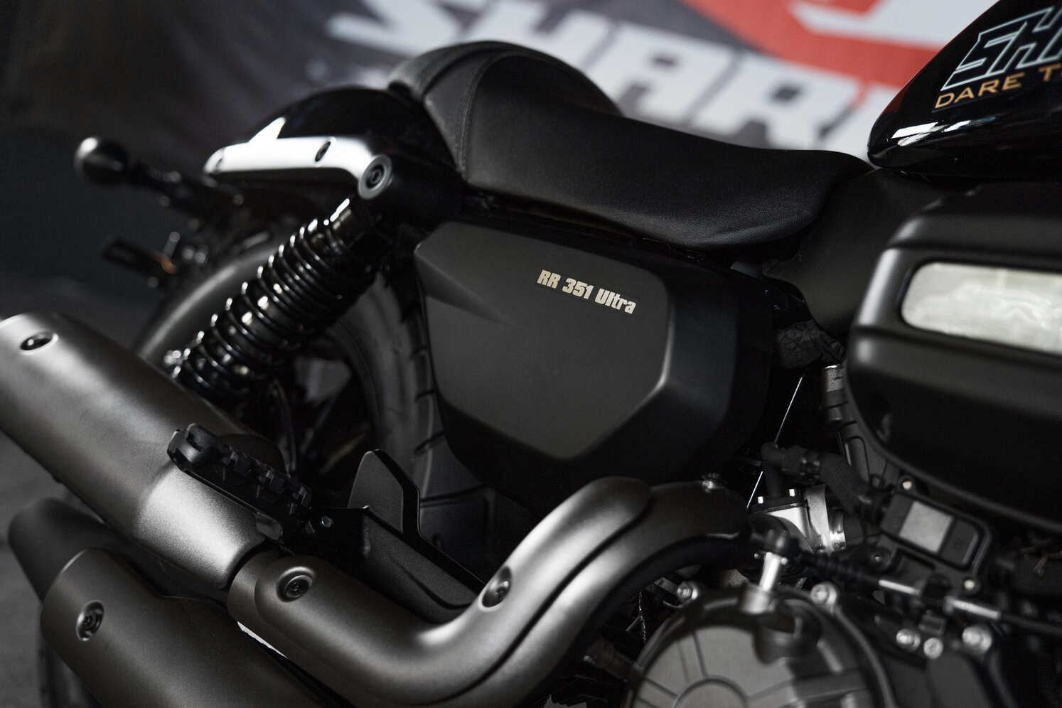 Купить Мотоцикл SHARMAX RR 351 Ultra в Москве фото26