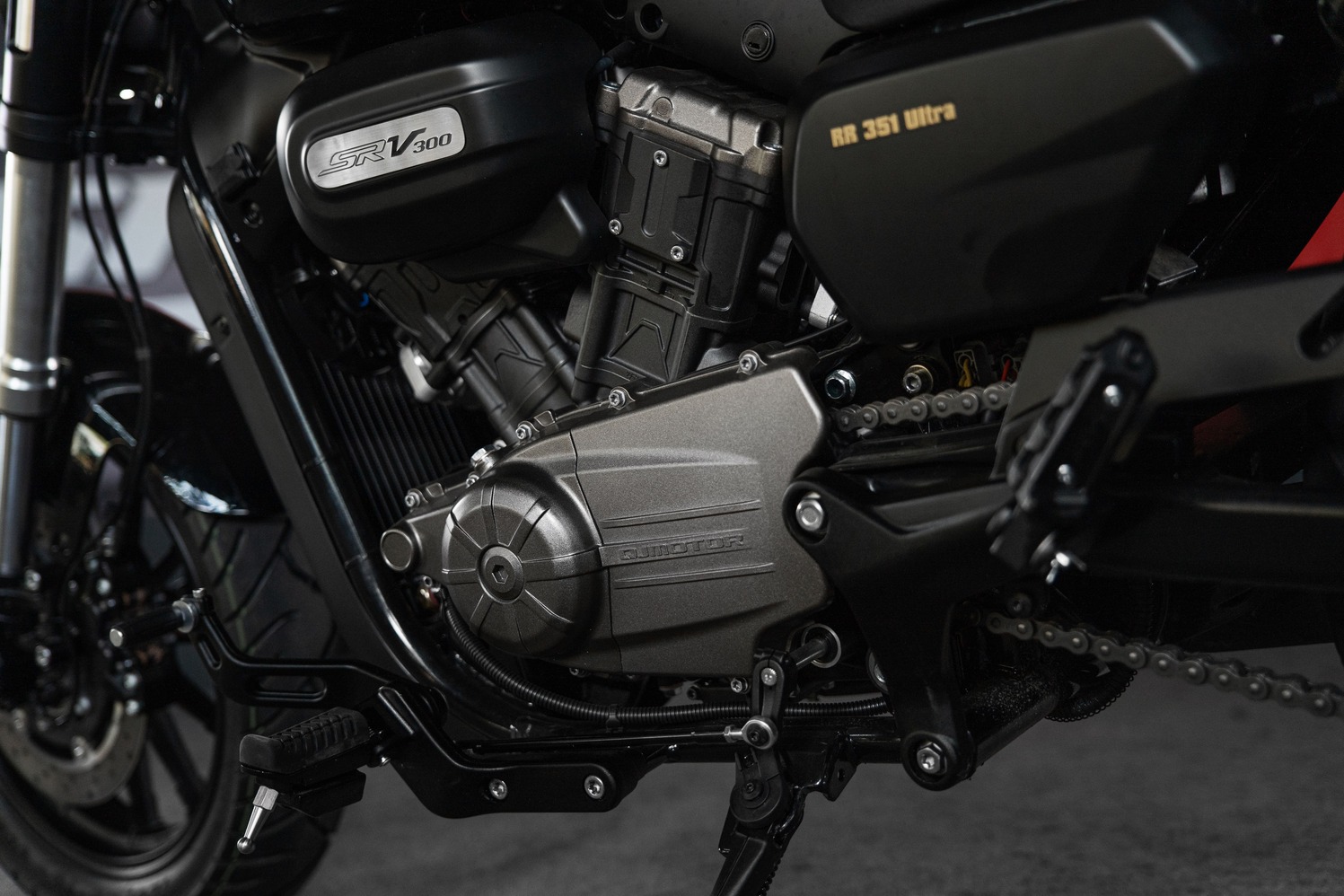 Купить Мотоцикл SHARMAX RR 351 Ultra в Москве фото27