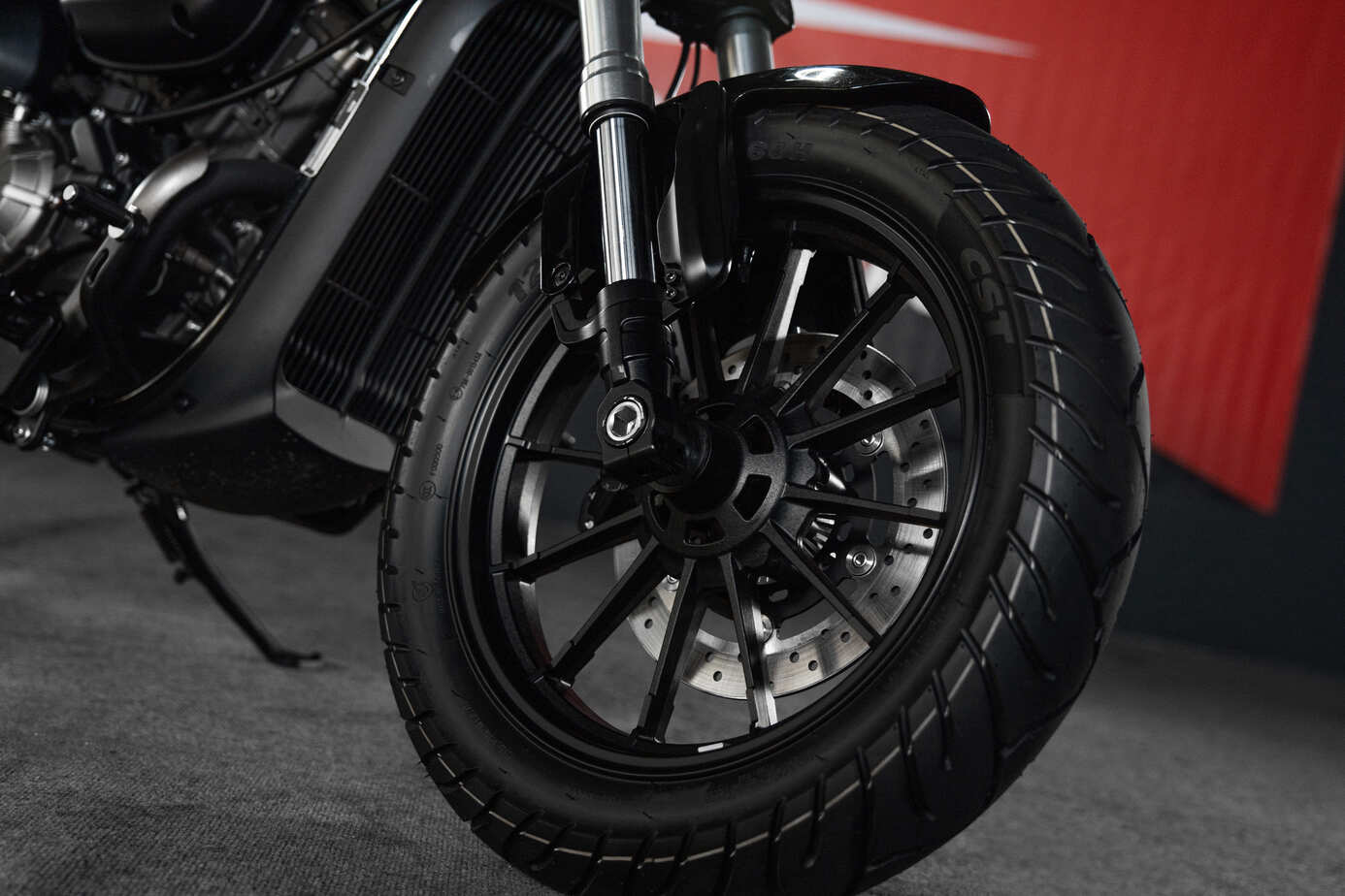 Купить Мотоцикл SHARMAX RR 351 Ultra в Москве фото28