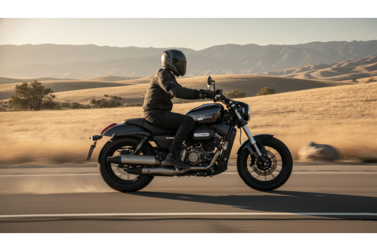 Купить Мотоцикл SHARMAX RR 351 Ultra в Москве фото29