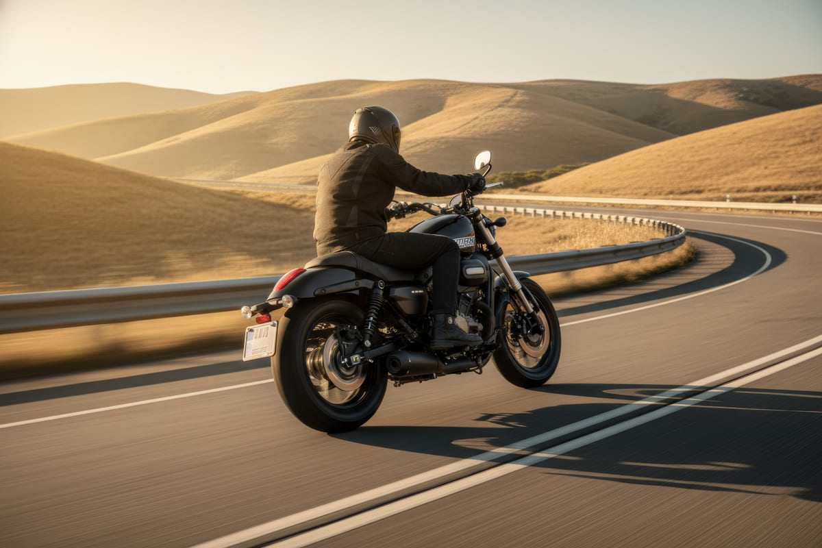 Купить Мотоцикл SHARMAX RR 351 Ultra в Москве фото31