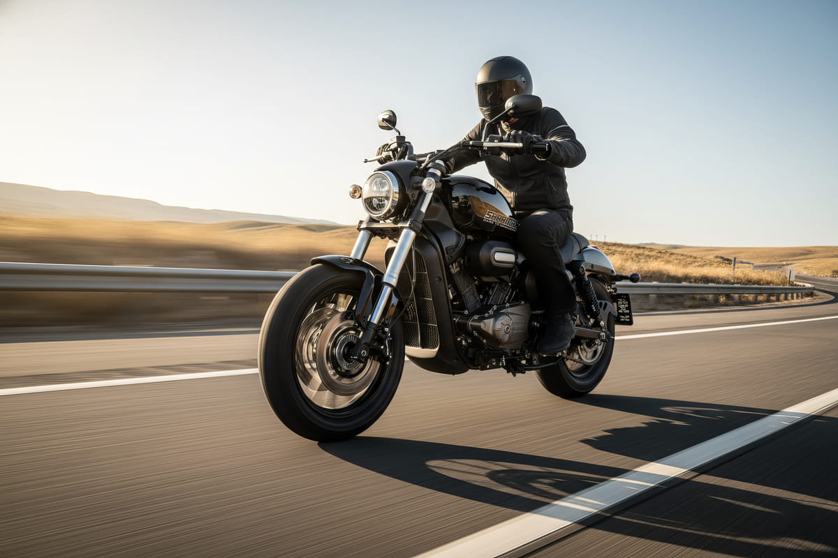 Купить Мотоцикл SHARMAX RR 351 Ultra в Москве фото32